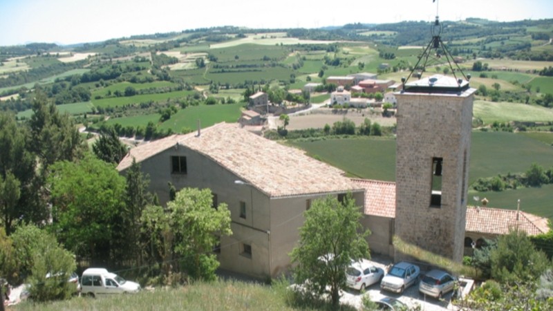 La casa de colònies de Guàrdia Lada, de nou sòcia de l'ACCAC 